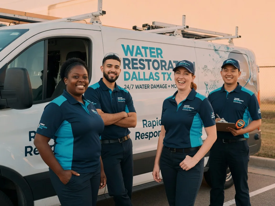 Emergency Water Damage Restoration company in Bendena, KS
