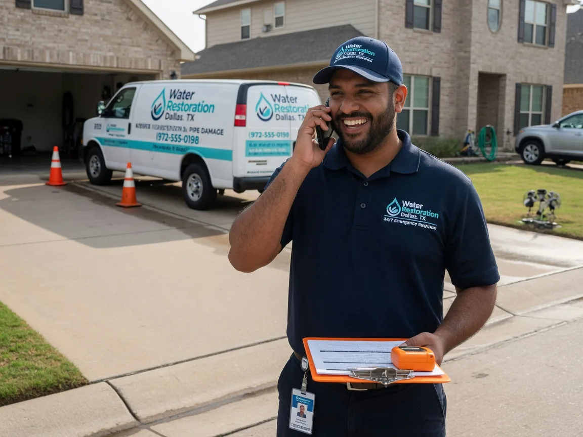 Emergency Water Damage Restoration Bendena, KS FAQs